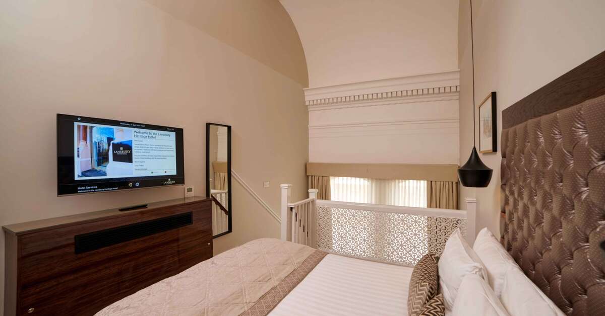 Een foto van Lansbury Heritage Hotel