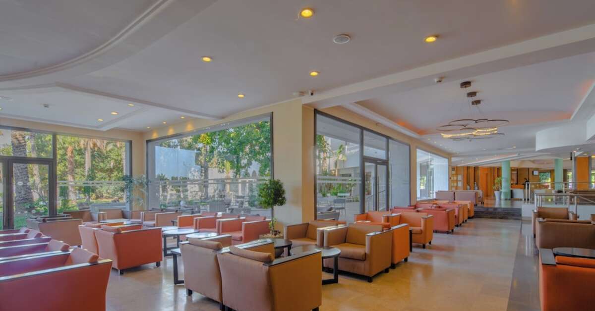Een foto van Hotel Bel Azur Thalasso & Bungalows