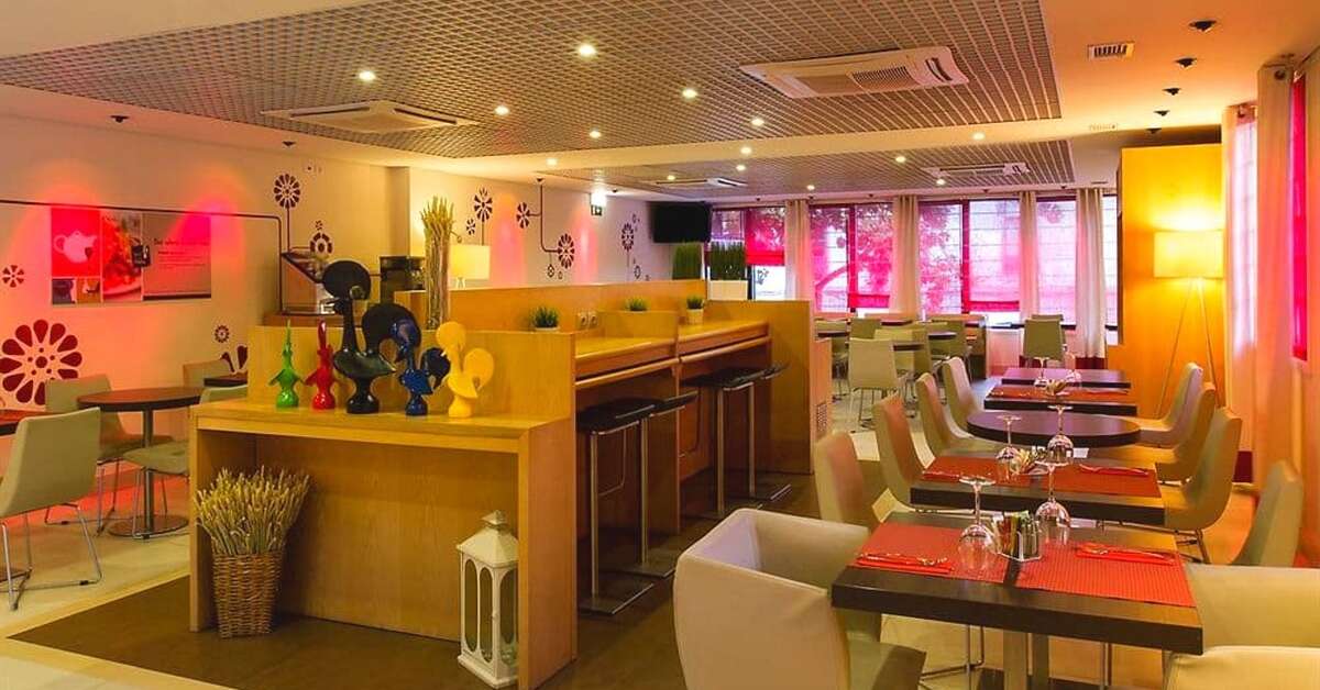 Een foto van Ibis Porto Centro