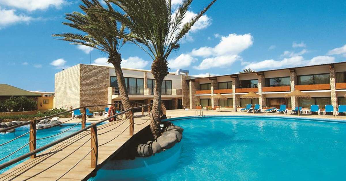 Een foto van Oasis Belorizonte Hotel