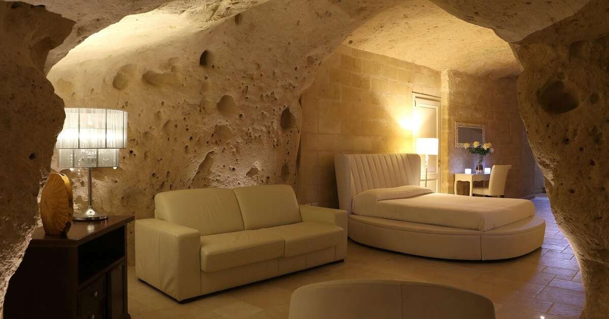 Een foto van Caveoso Hotel