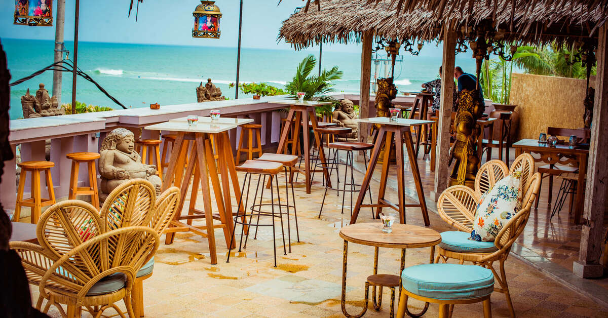 Een foto van Hotel Tugu Bali