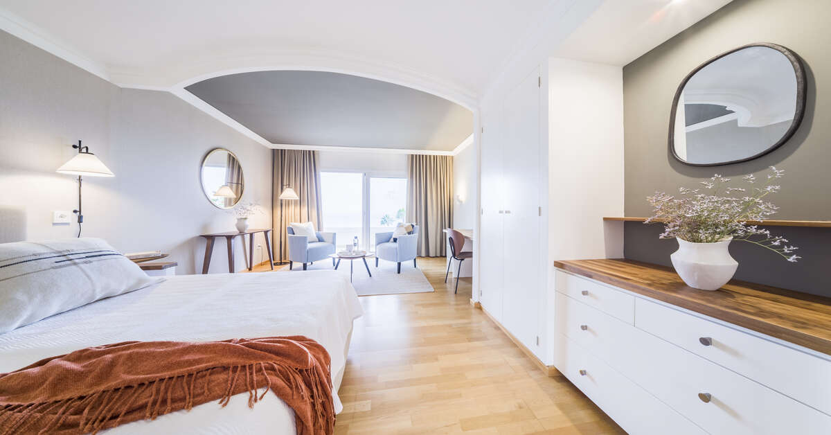 Een foto van Oceano Health Spa Hotel
