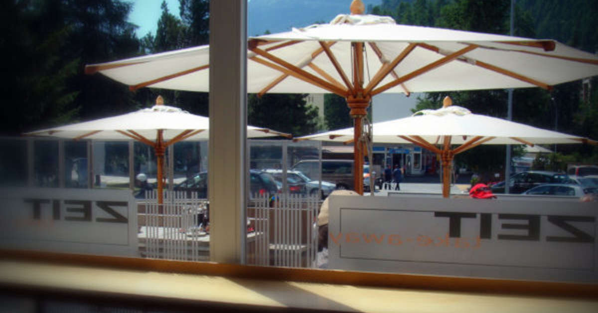 Ein Foto Hotel Laudinella