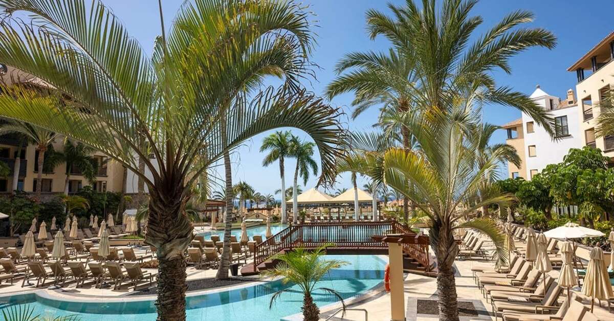 Een foto van GF Gran Costa Adeje