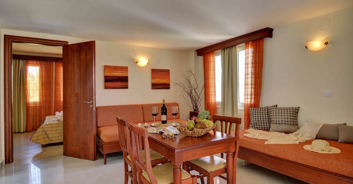 Ein Foto Zeus Village Resort