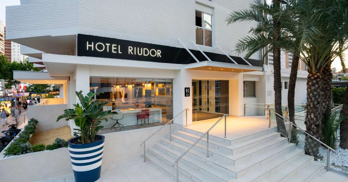 Een foto van Medplaya Hotel Riudor