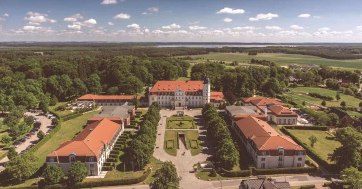 Een foto van Schlosshotel Fleesensee