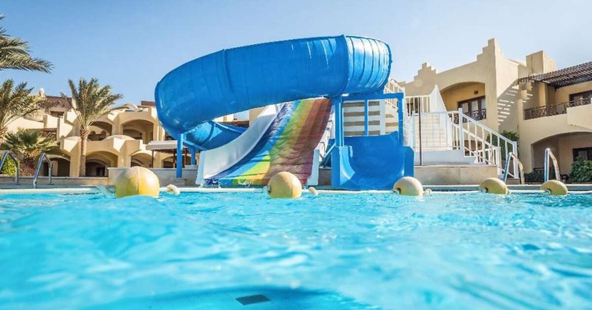 Een foto van het zwembad bij Sunny Days Palma De Mirette Resort & Spa