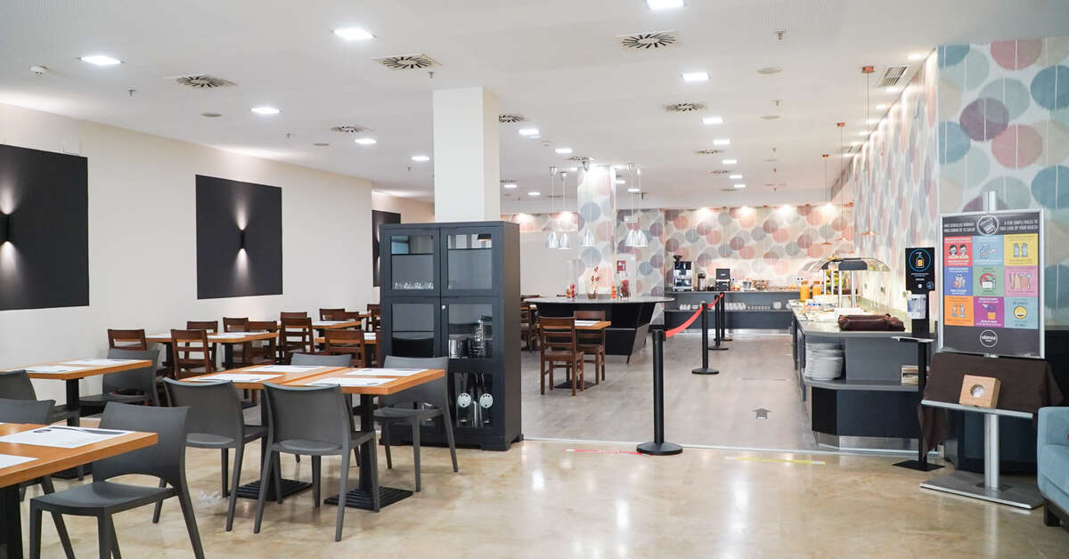 Een foto van Hotel Vertice Sevilla