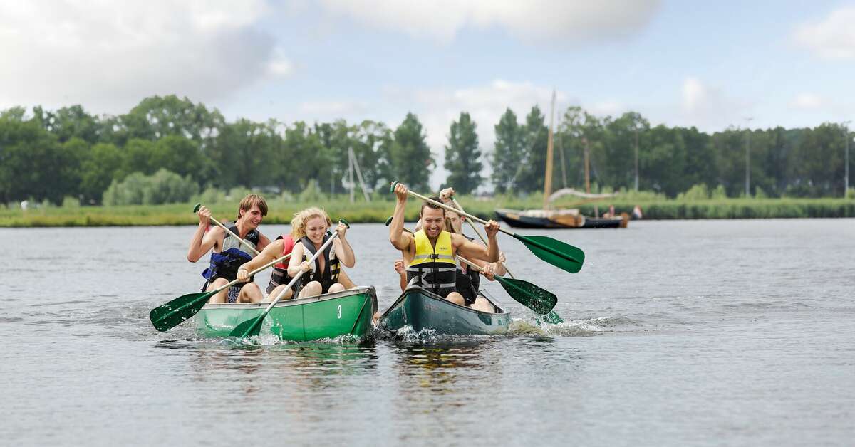 Een foto van Center Parcs De Eemhof