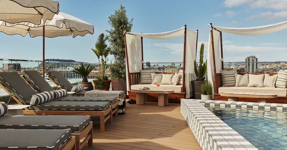 Een foto van The Hoxton Poblenou
