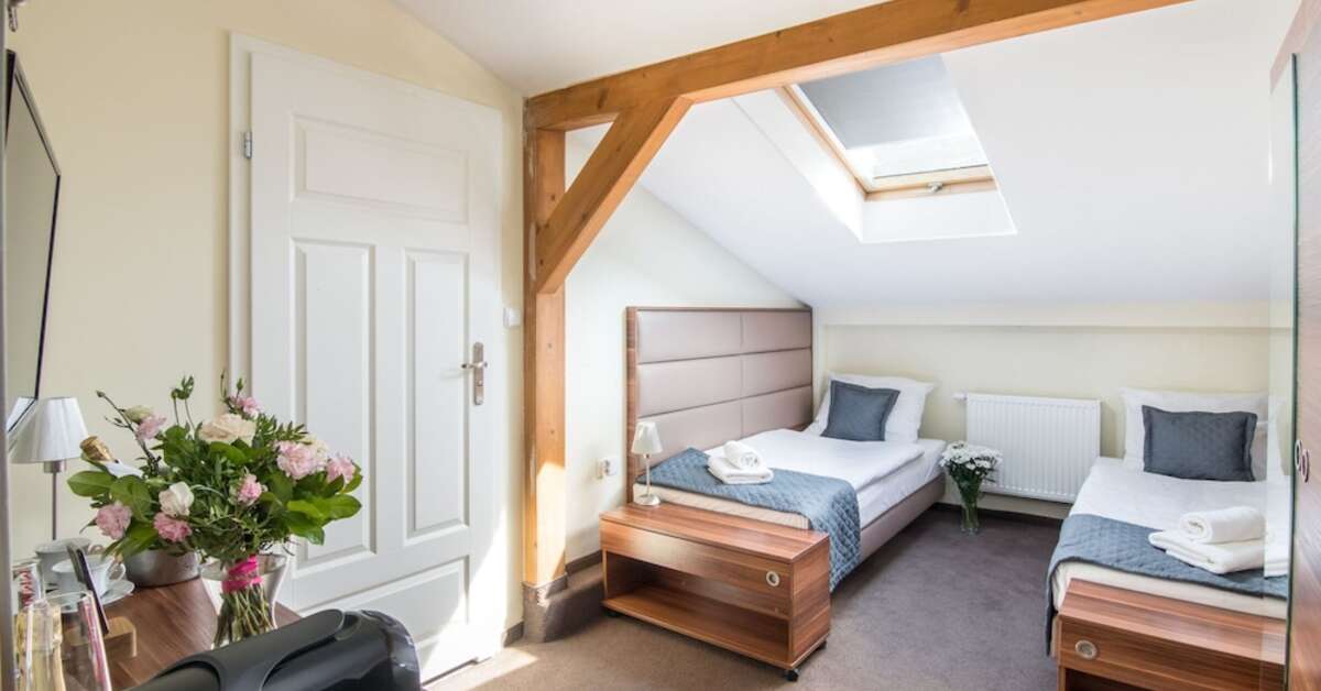Een foto van Aparthotel Old Town