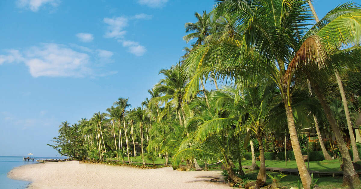 Ein Foto Away Koh Kood Resort