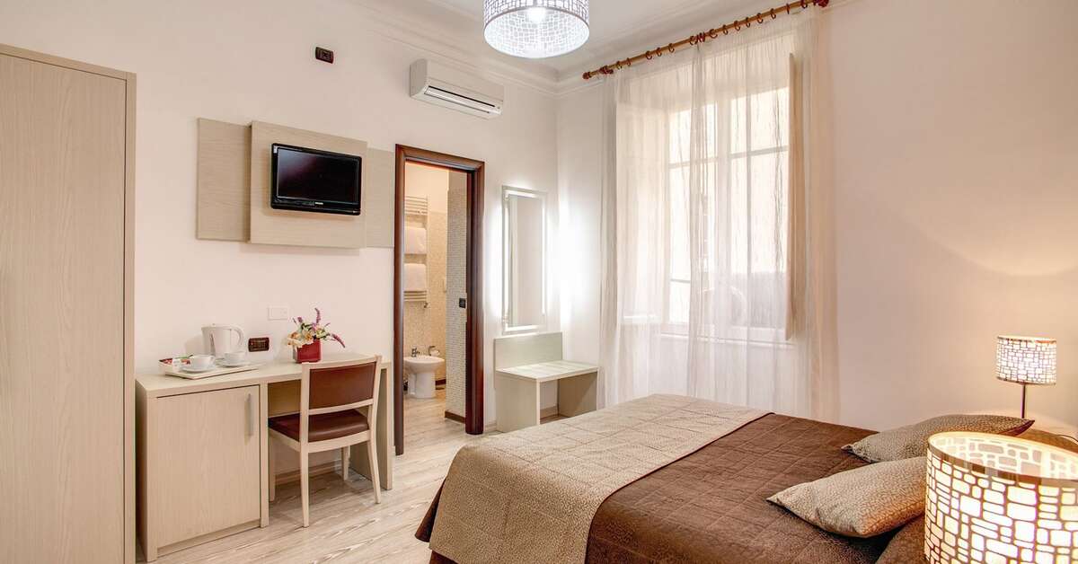 Een foto van Cola di Rienzo Suite B&B
