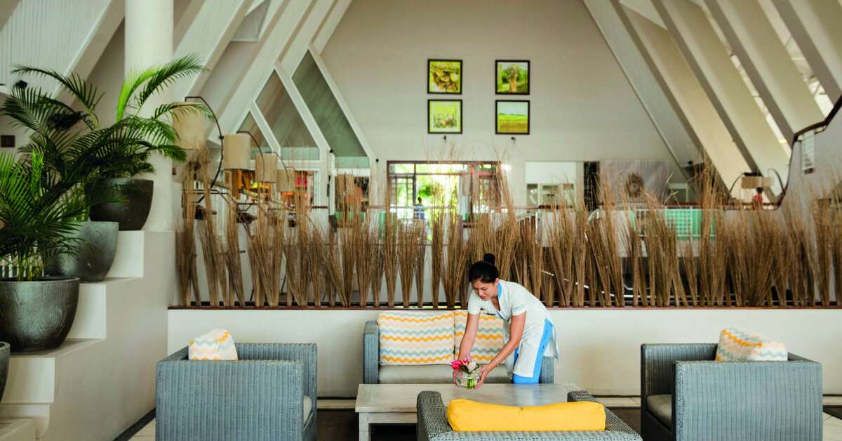 Een foto van Victoria Beachcomber Resort & Spa
