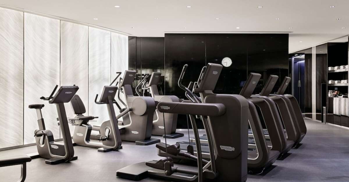 Ein Foto Armani Hotel Dubai
