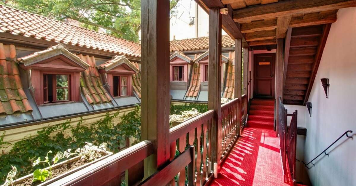 Ein Foto Hotel Waldstein