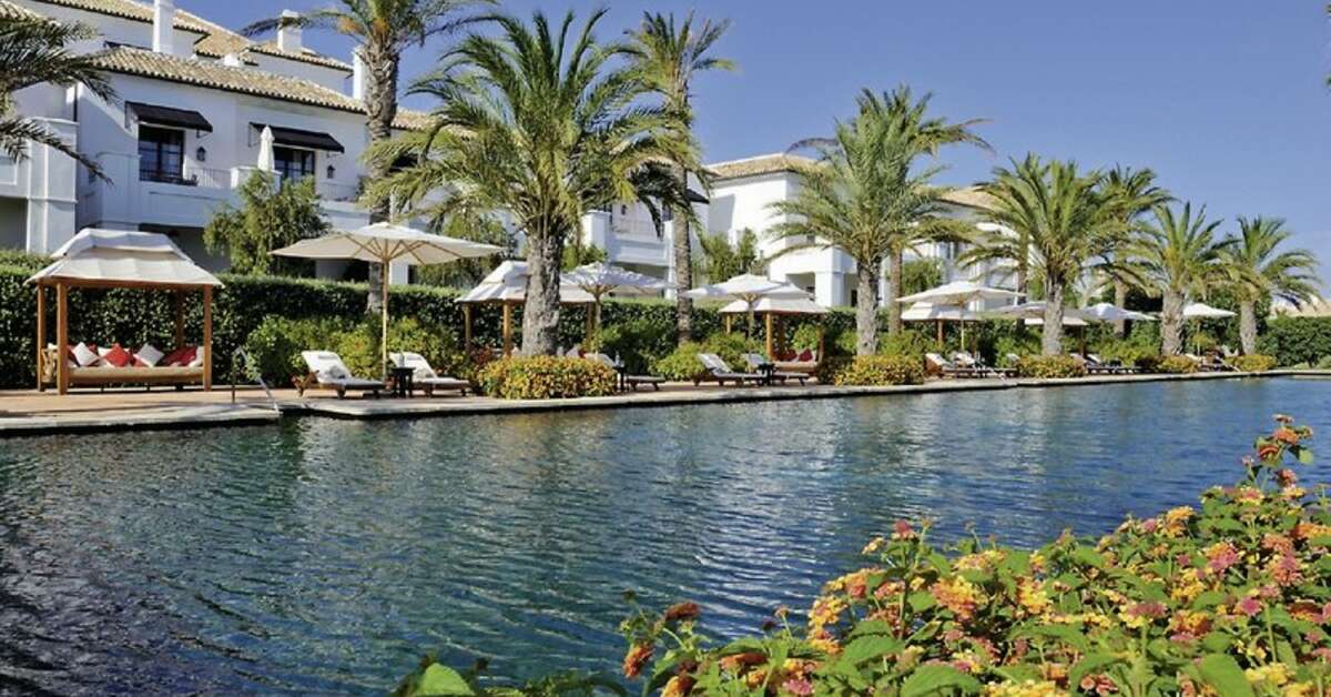 Een foto van Finca Cortesin Golf & Spa