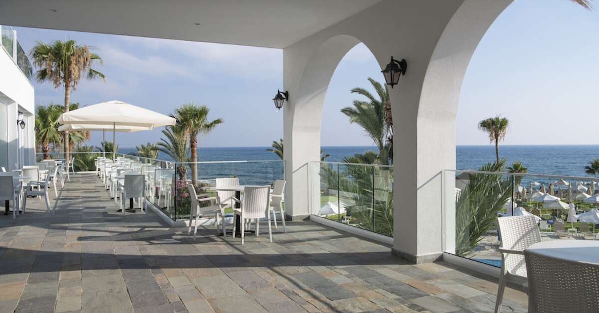 Een foto van Akti Beach Village Resort