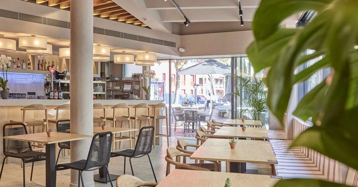 Een foto van Joes Gomila Boutique Hotel