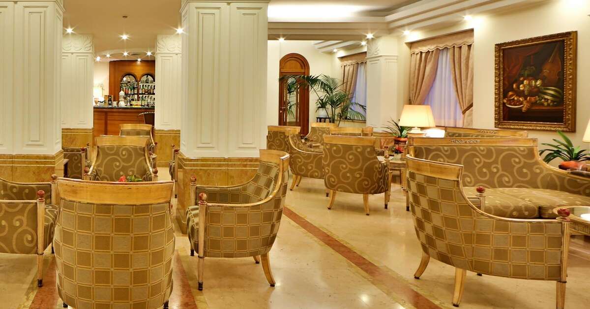 Een foto van Hotel Mozart Milaan