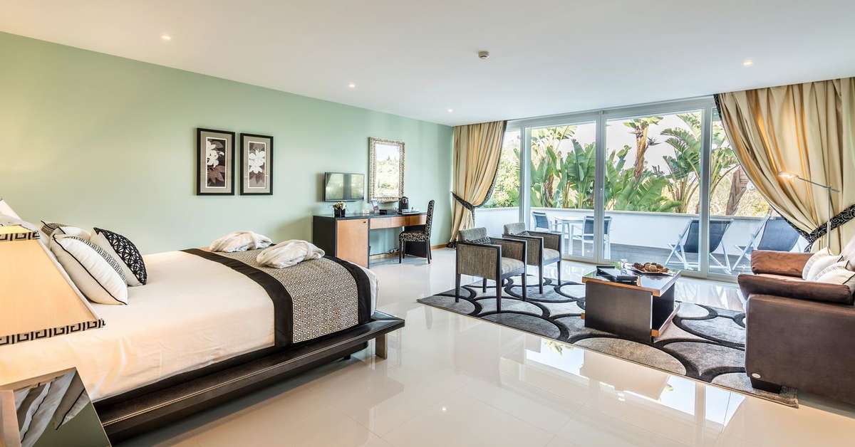 Ein Foto Vila Valverde Design & Country Hotel