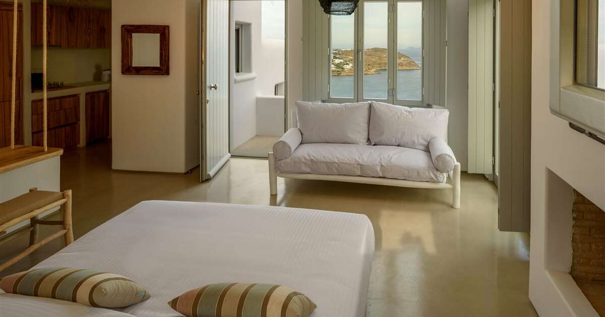 Een foto van The Summit Mykonos