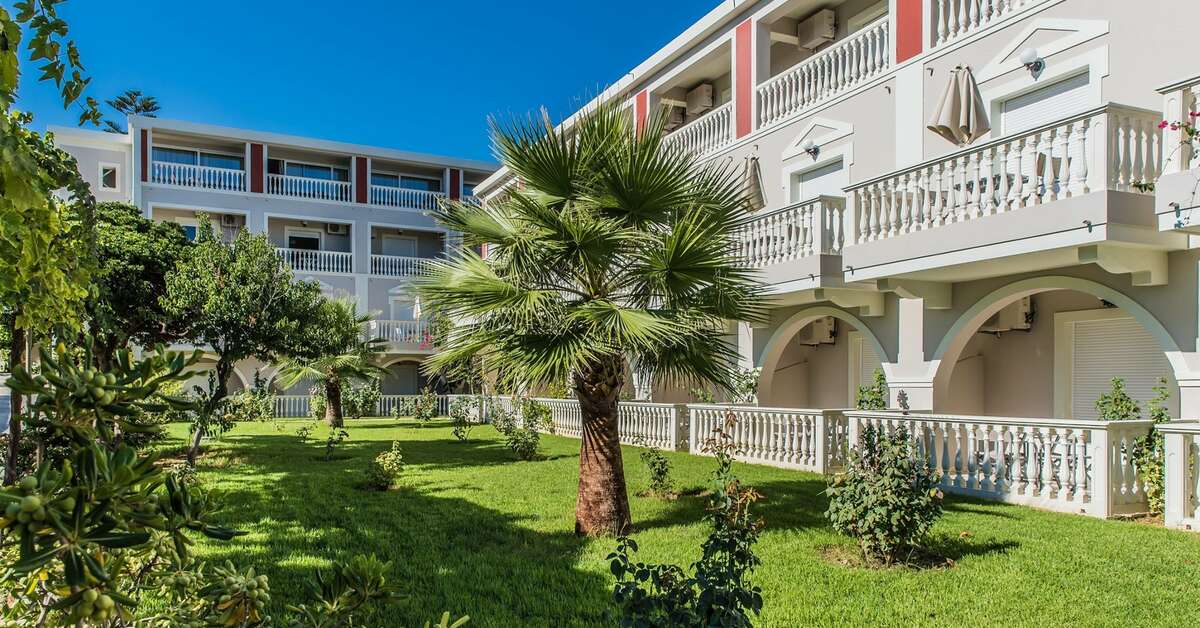 Een foto van Belussi Beach Hotel