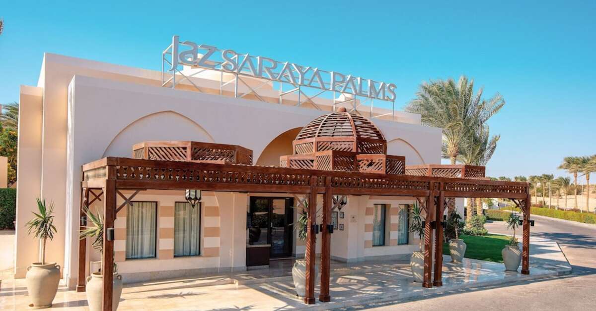 Een foto van Jaz Makadi Saraya Palms