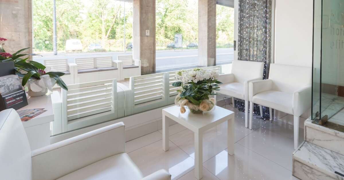 Een foto van Suite Hotel Elite