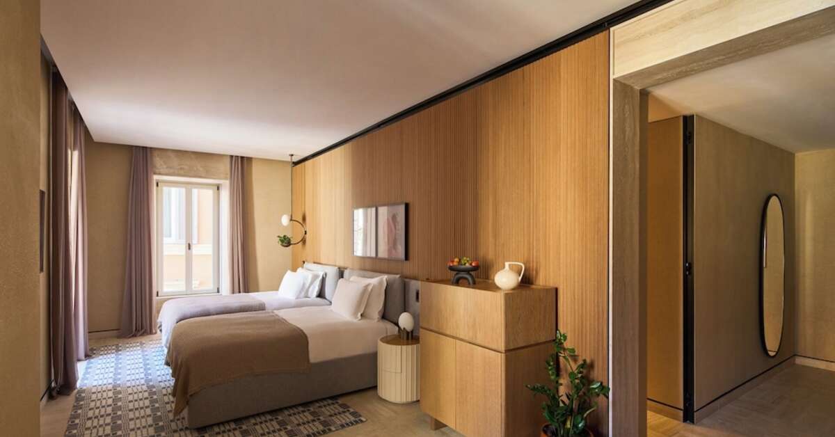 Ein Foto Six Senses Rome