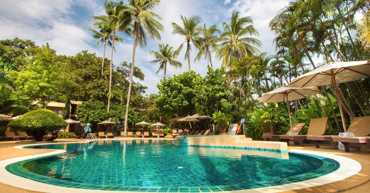 Een foto van The Fair House Beach Resort