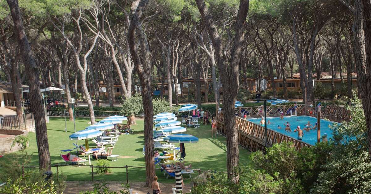 Een foto van Le Marze Camping Village
