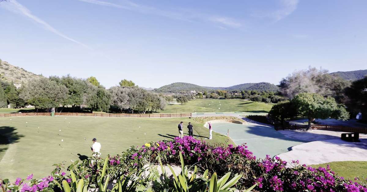 Een foto van Pula Golf Resort