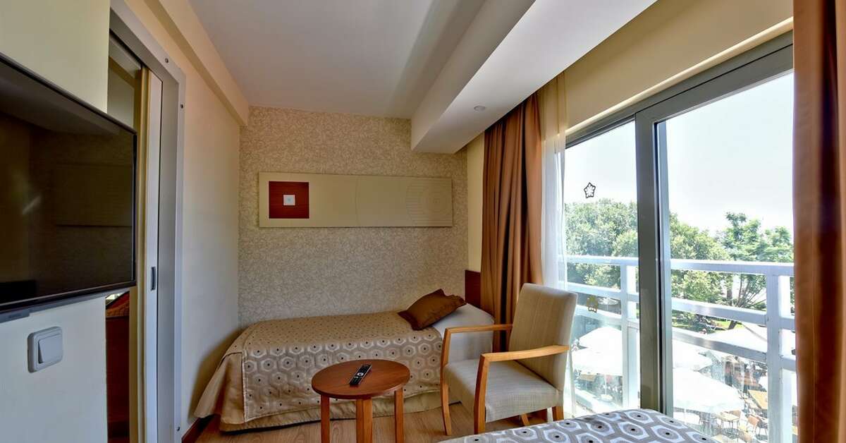 Een foto van Hotel Side Star Beach