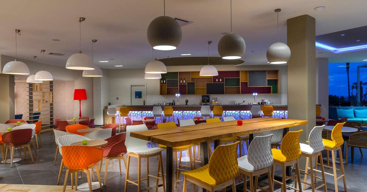 Een foto van de faciliteiten bij Leonardo Laura Beach & Splash Resort