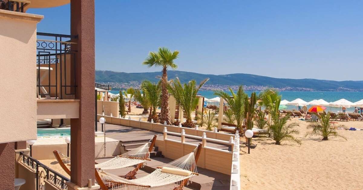 Een foto van Golden Rainbow VIP Residence