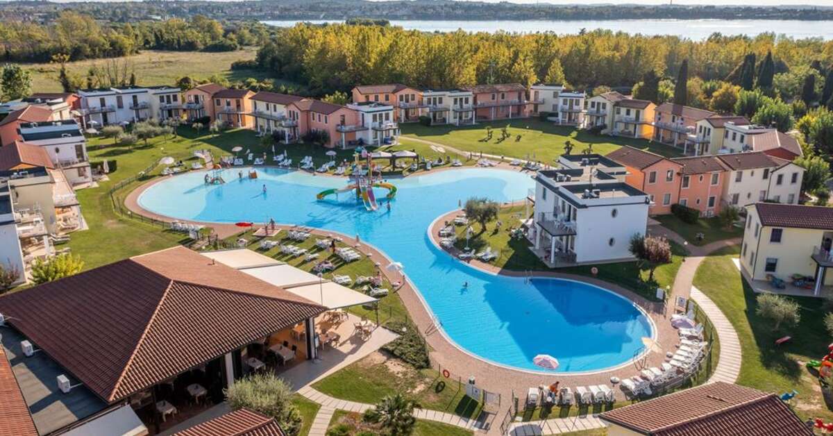 Een foto van Residence Gasparina Village
