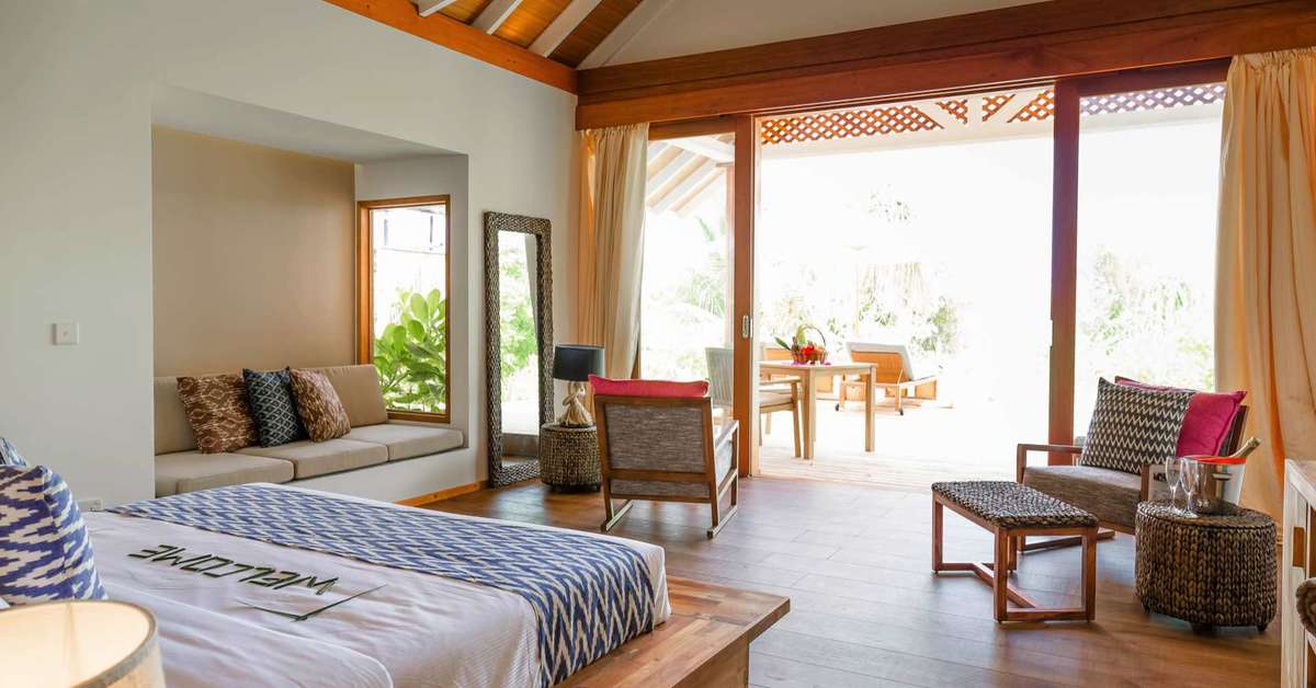 Een foto van Kudafushi Resort & Spa