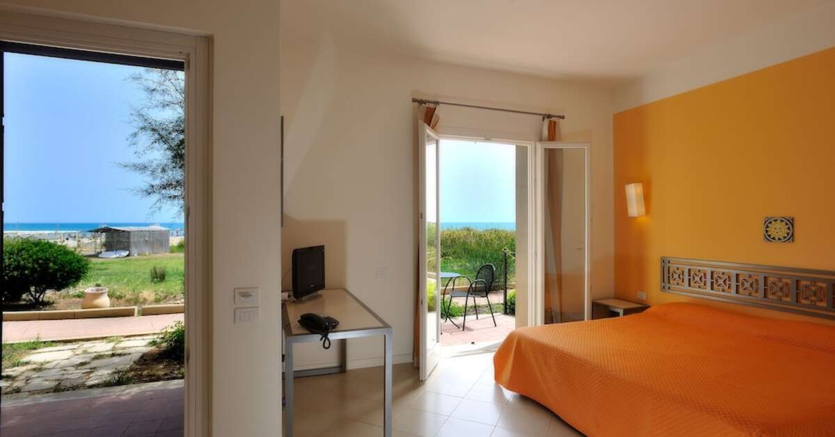 Een foto van Sikania Resort & Spa