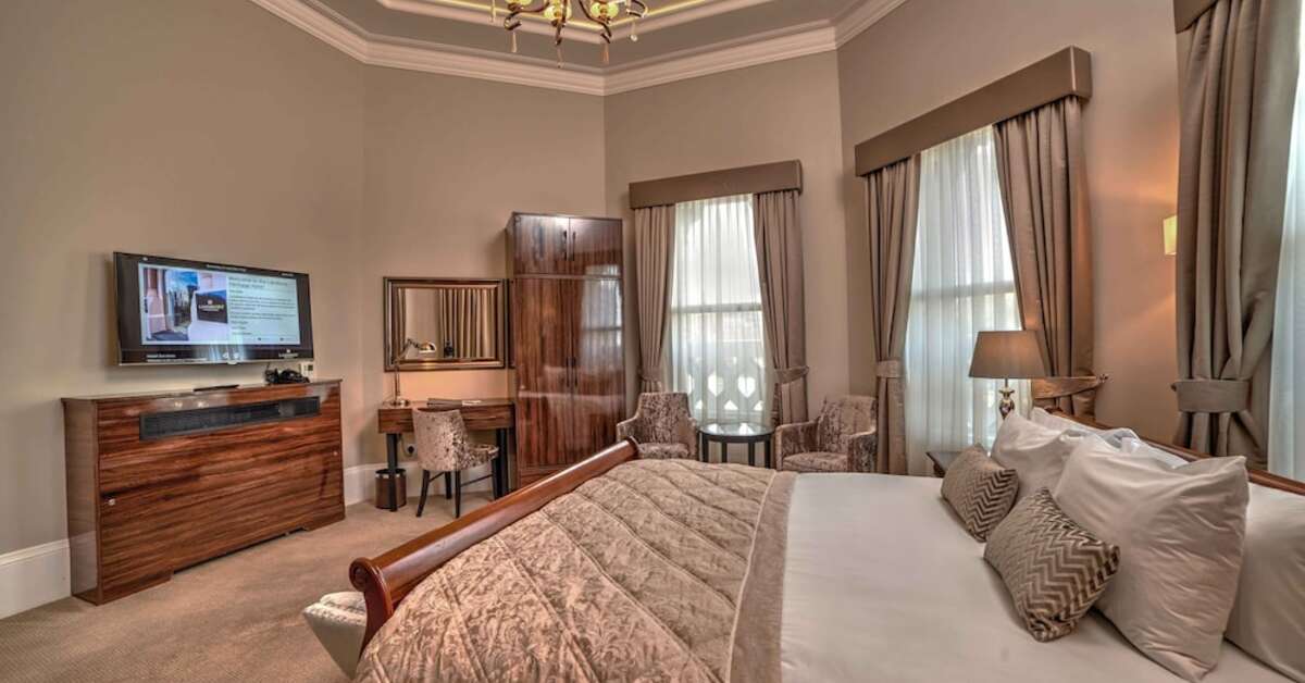 Een foto van Lansbury Heritage Hotel
