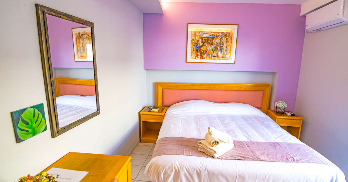 Een foto van Nep Center Hotel
