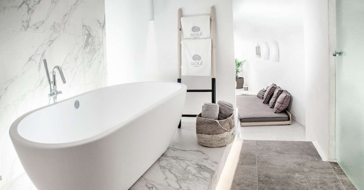 Een foto van Santorini Soul Villas