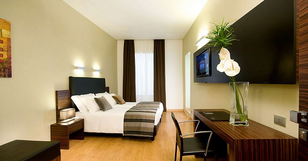 Een foto van Hotel Trevi Collection