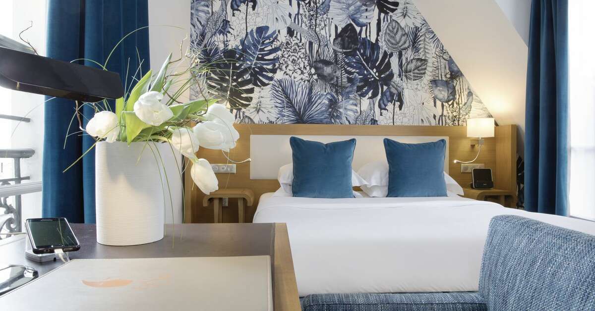 Een foto van Le Six Hotel