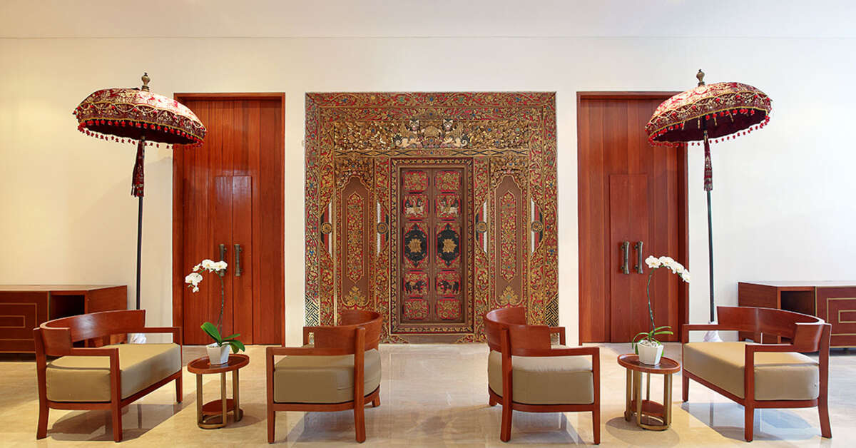Een foto van The Bandha Hotel & Suites