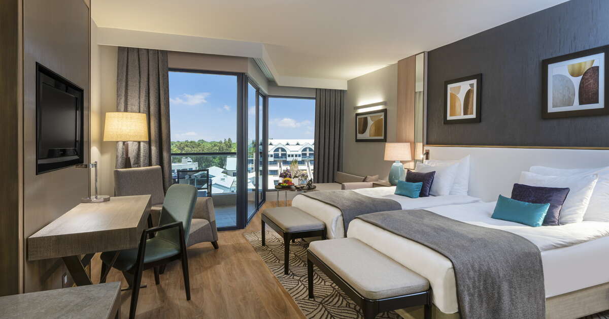Een foto van Susesi Luxury Resort