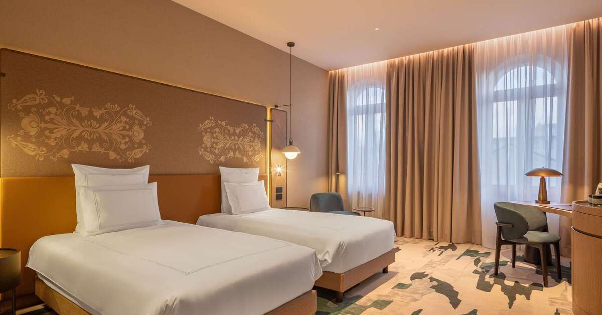 Een foto van Swissotel Marianske Lazne