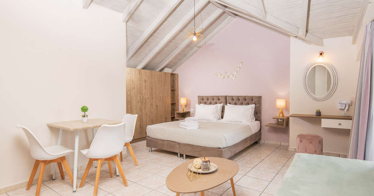 Een foto van Koukos Loft Appartementen